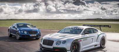 Bentley Continental GT3 Concept Racer (2013) - picture 4 of 5