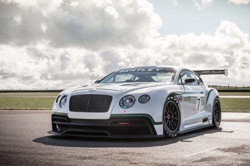 Bentley Continental GT3 Concept Racer (2013) - picture 1 of 5