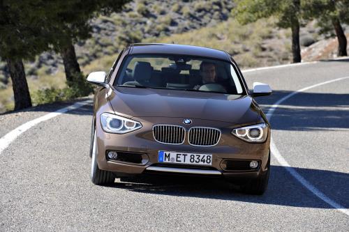 BMW 1 Series (2013) - picture 1 of 37