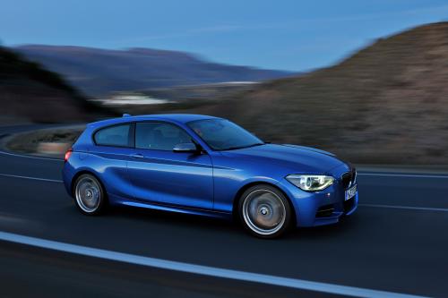 BMW 1 Series (2013) - picture 8 of 37
