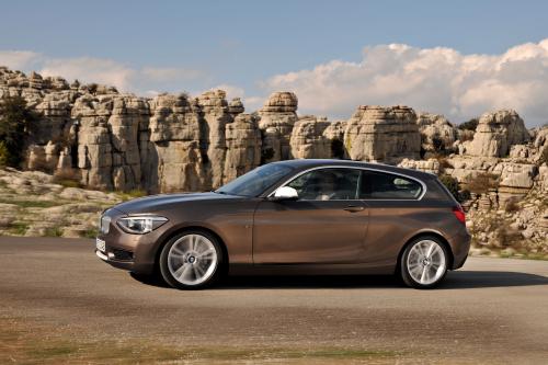 BMW 1 Series (2013) - picture 9 of 37