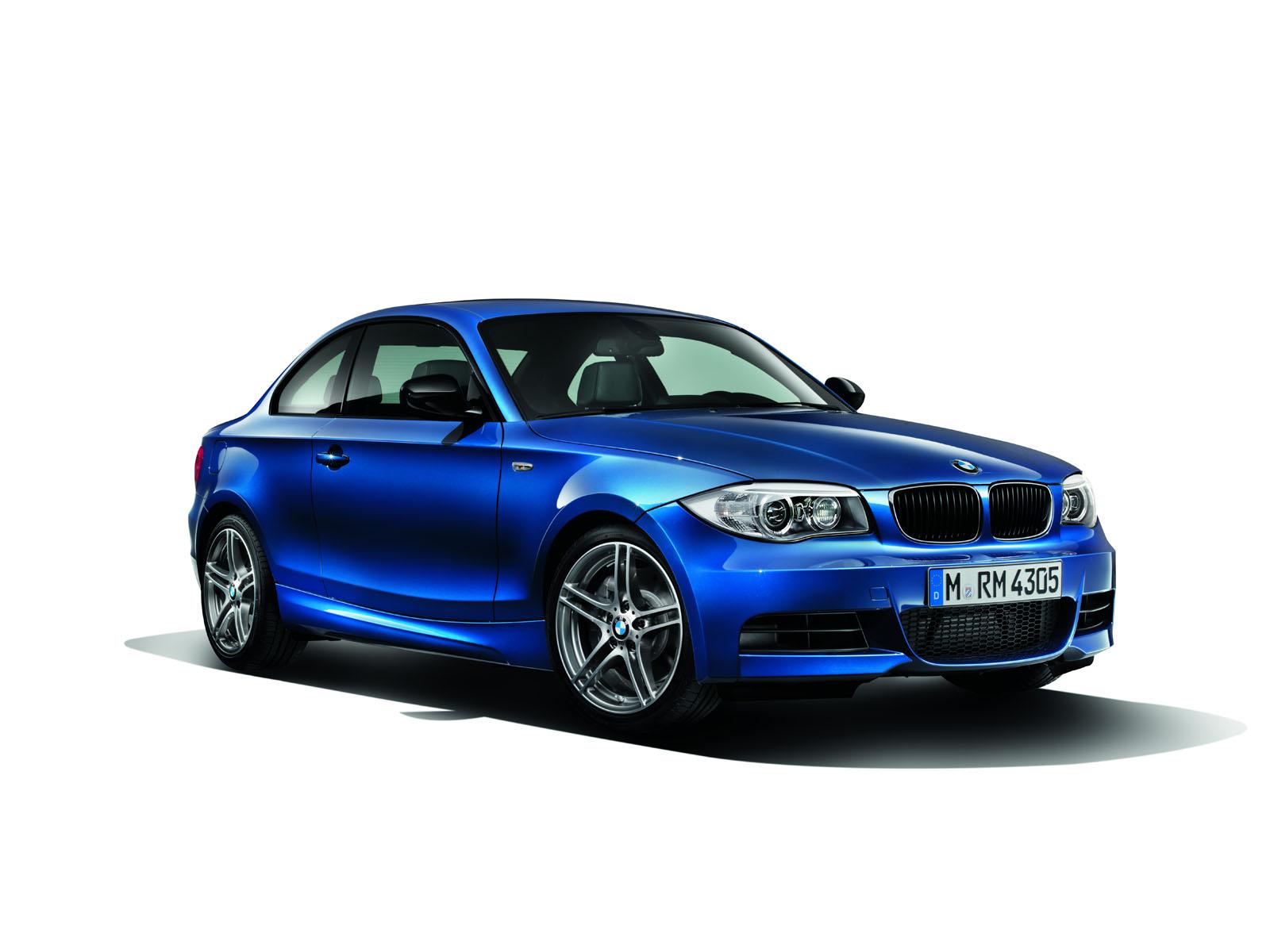 BMW 135is Coupe and Convertible US