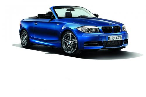 BMW 135is Coupe and Convertible US (2013) - picture 1 of 9