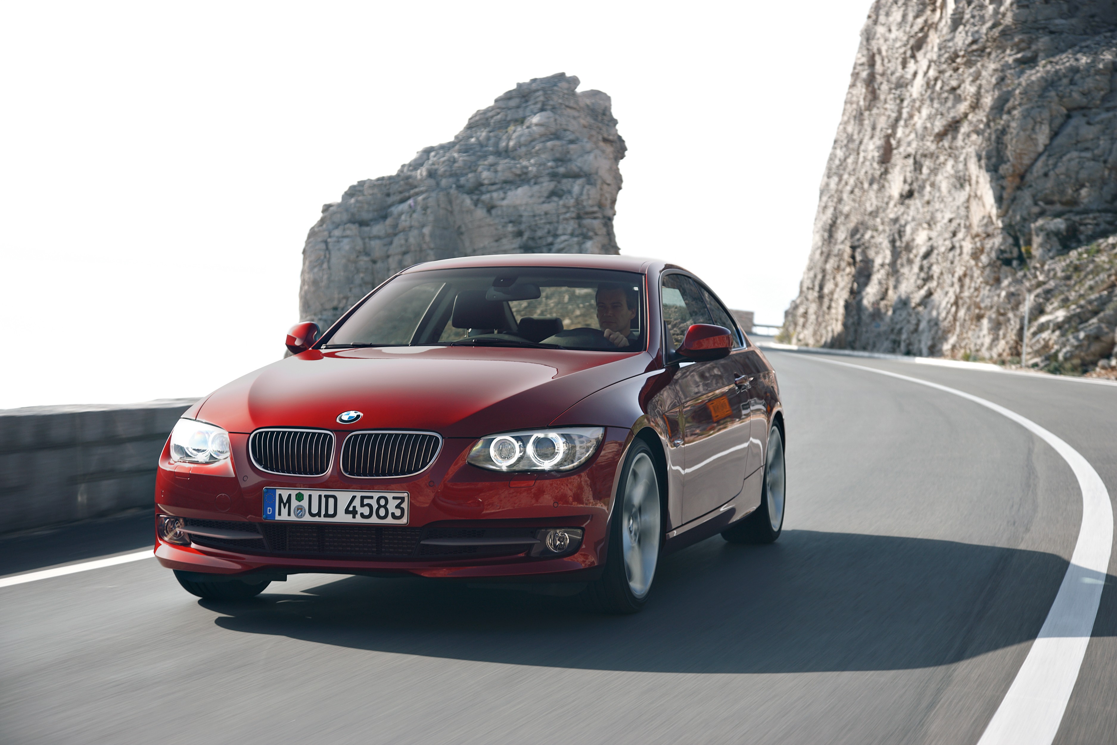 BMW 3-Series E92 LCI 335i