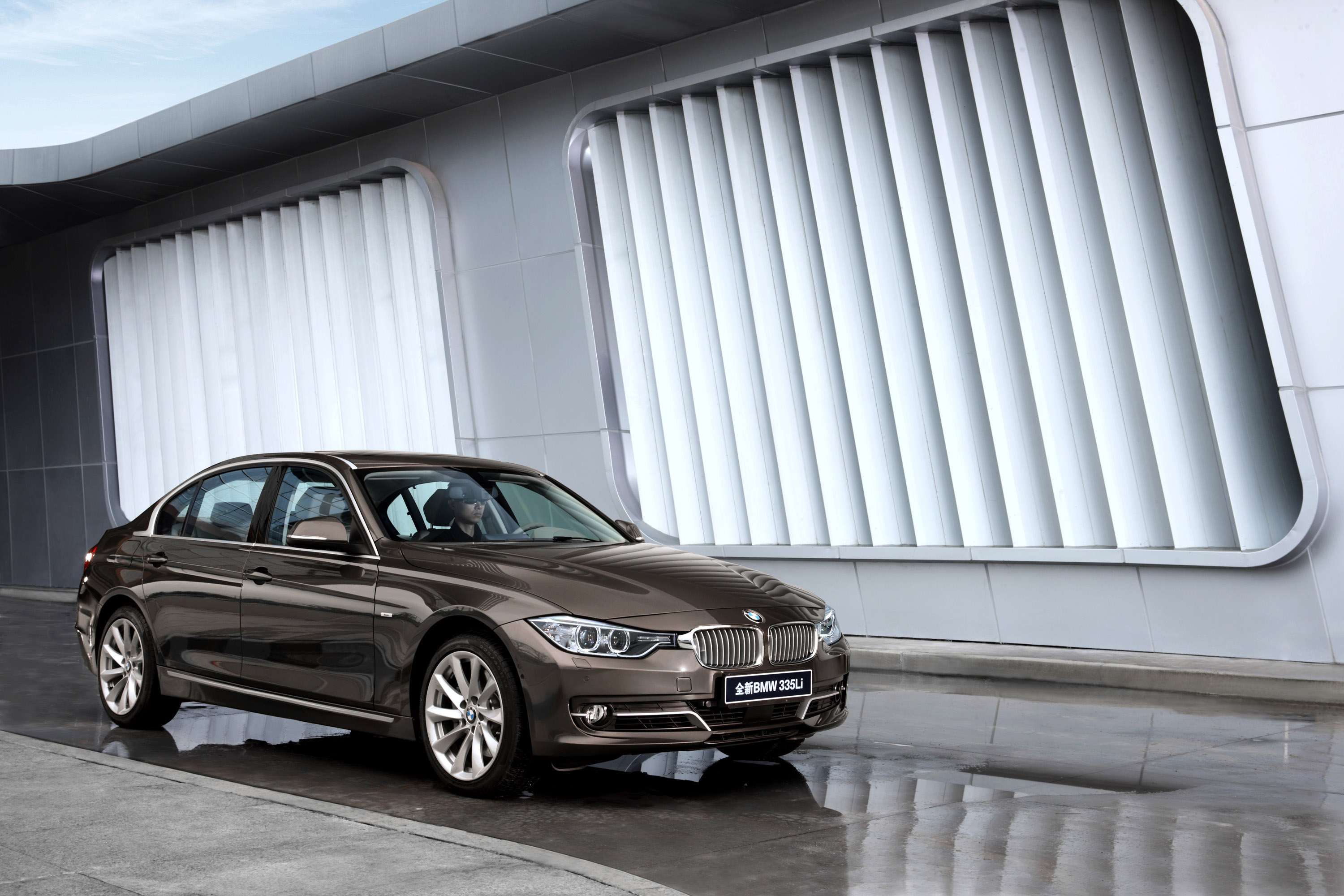 BMW 3-Series Li