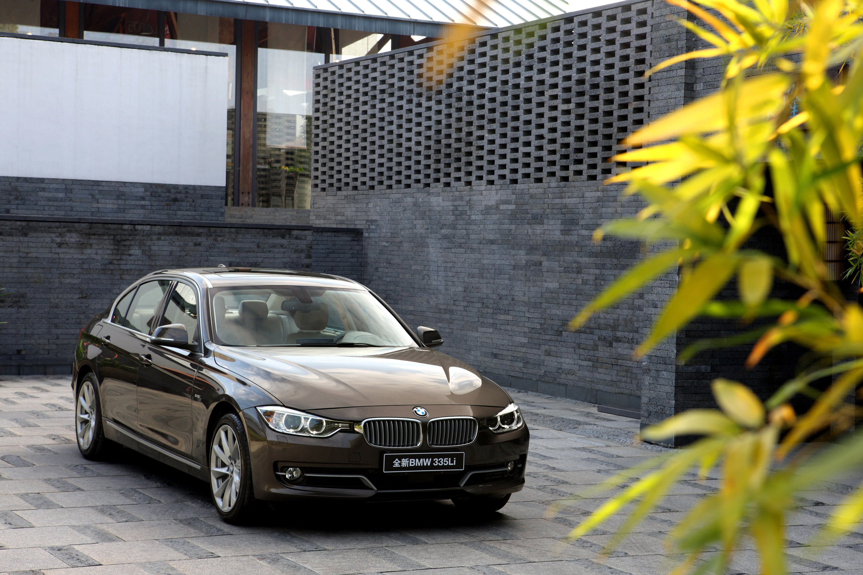 BMW 3-Series Li