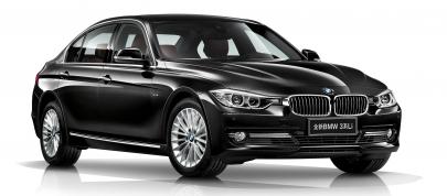 BMW 3-Series Li (2013) - picture 15 of 25