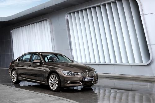 BMW 3-Series Li (2013) - picture 1 of 25