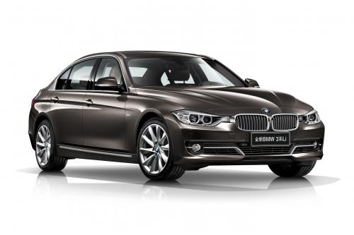 BMW 3-Series Li (2013) - picture 8 of 25