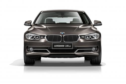BMW 3-Series Li (2013) - picture 9 of 25