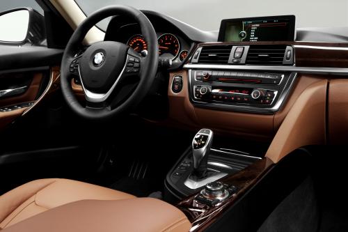 BMW 3-Series Li (2013) - picture 16 of 25