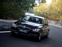 BMW 3-Series Li (2013)