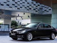 BMW 3-Series Li (2013) - picture 14 of 25