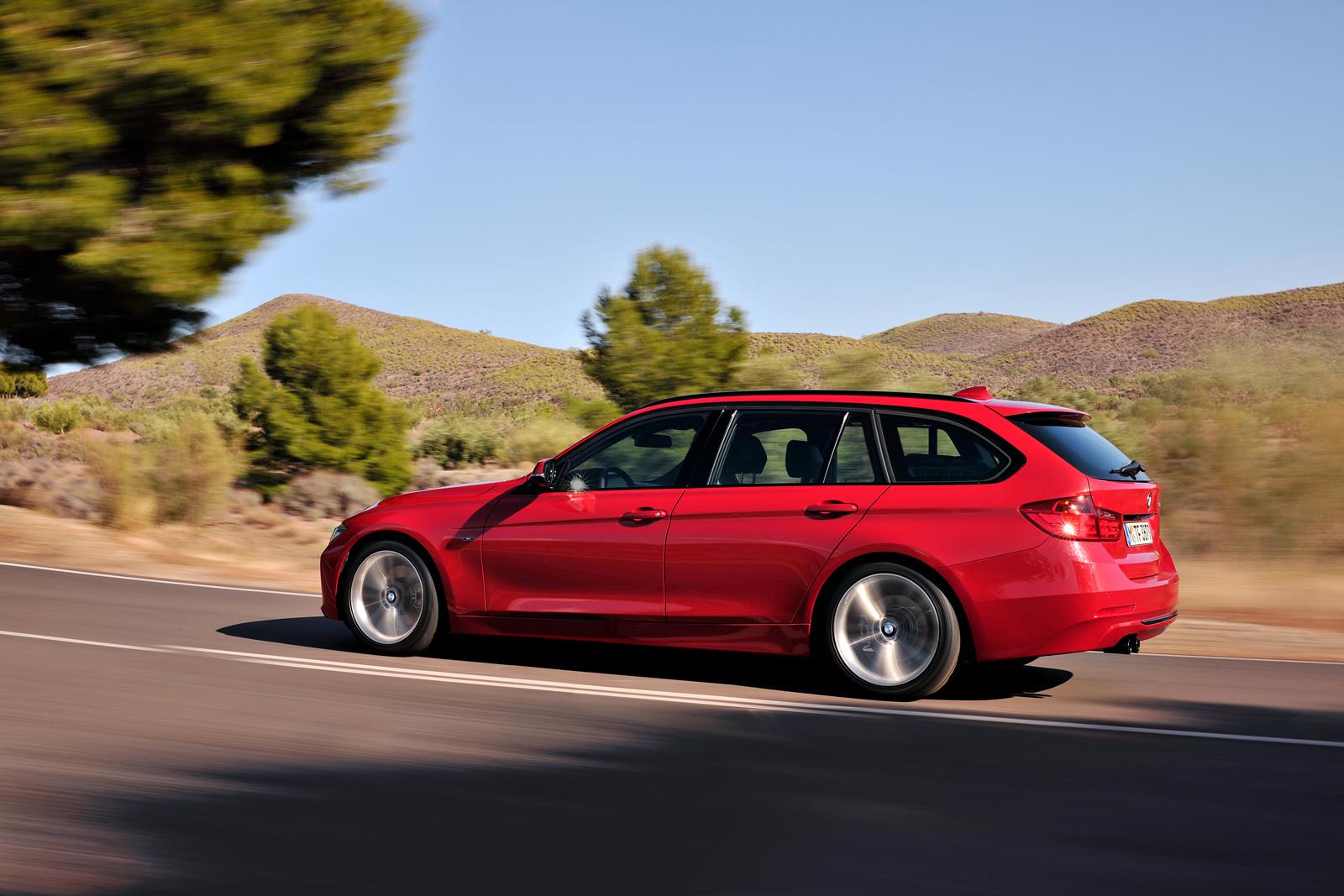 BMW 3-Series Touring