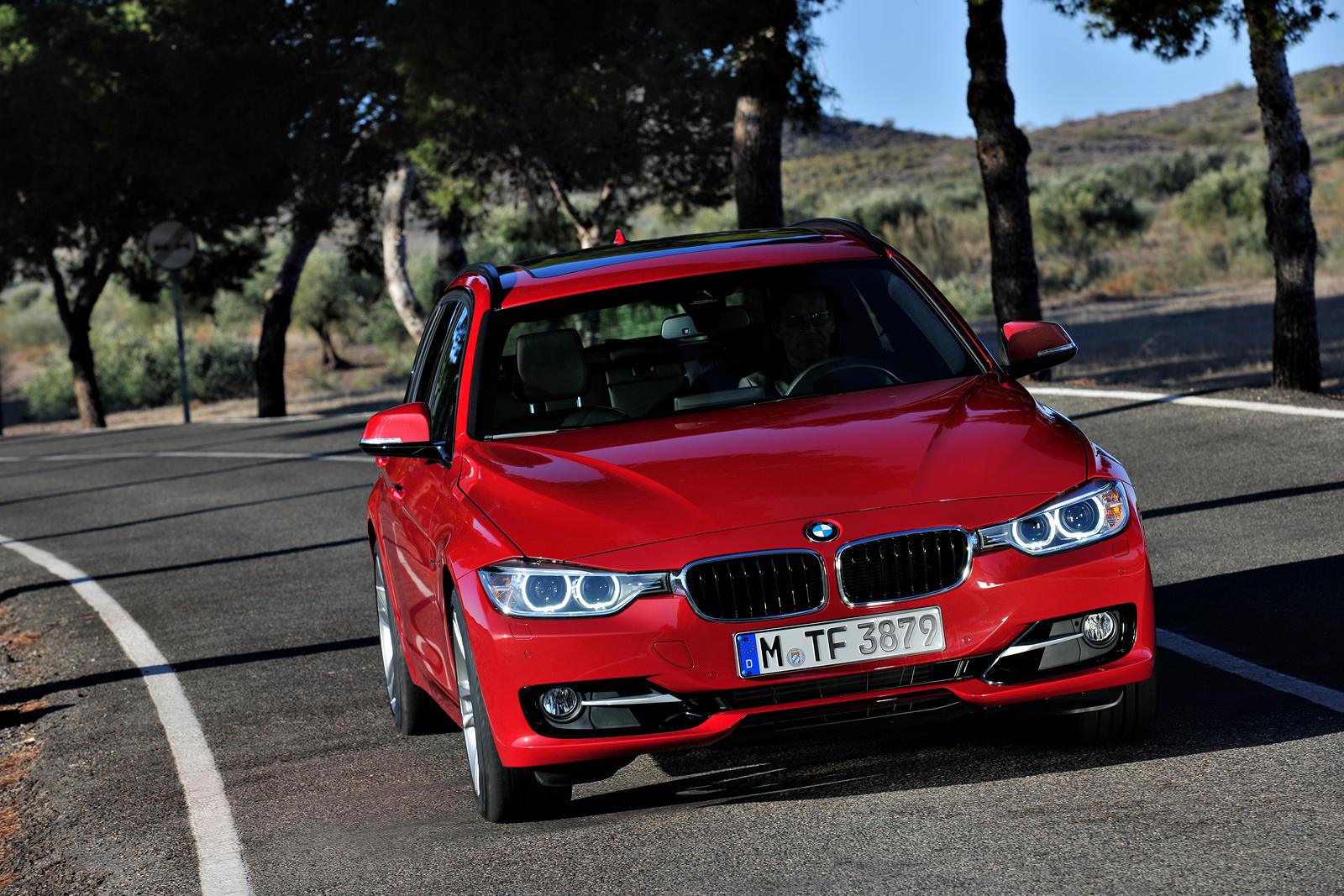 BMW 3-Series Touring