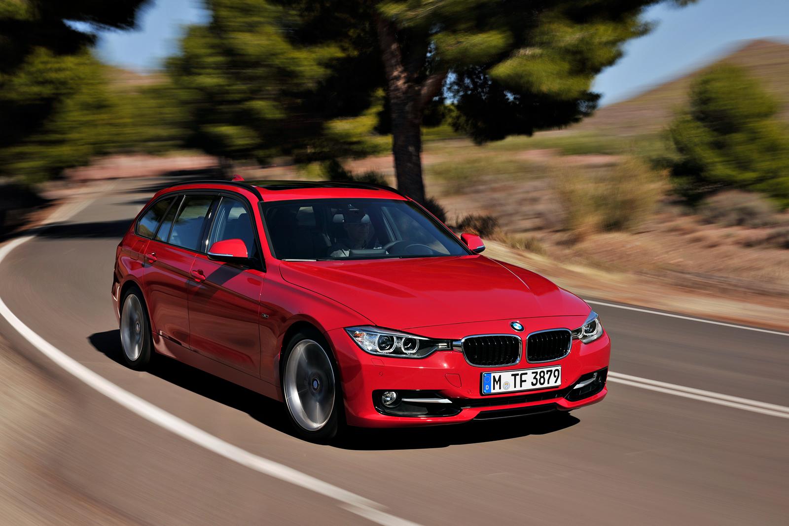 BMW 3-Series Touring