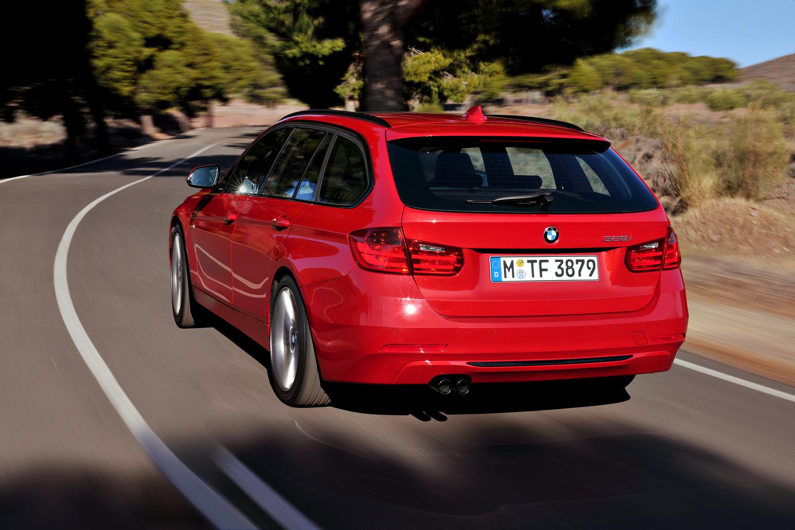 BMW 3-Series Touring