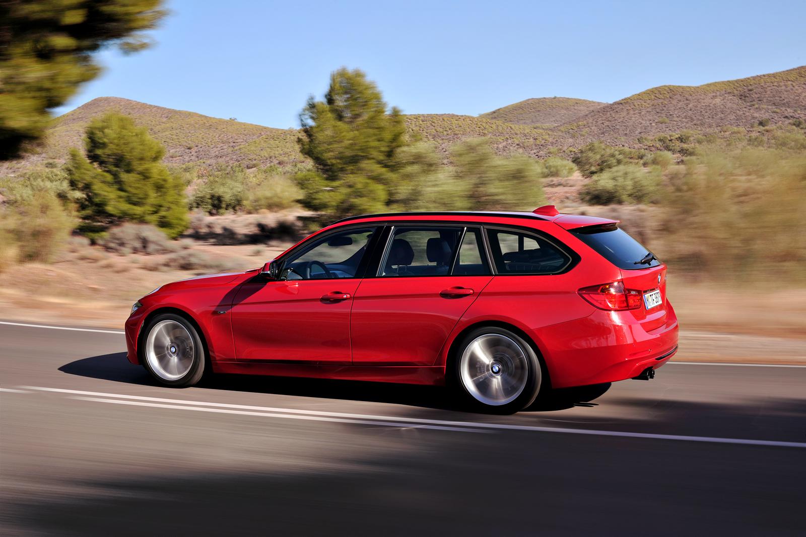 BMW 3-Series Touring