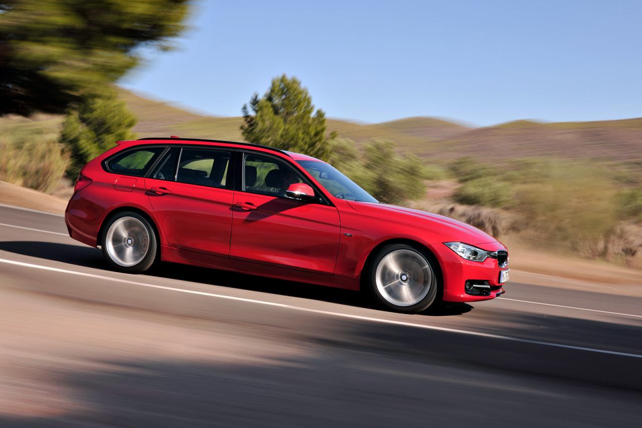 BMW 3-Series Touring