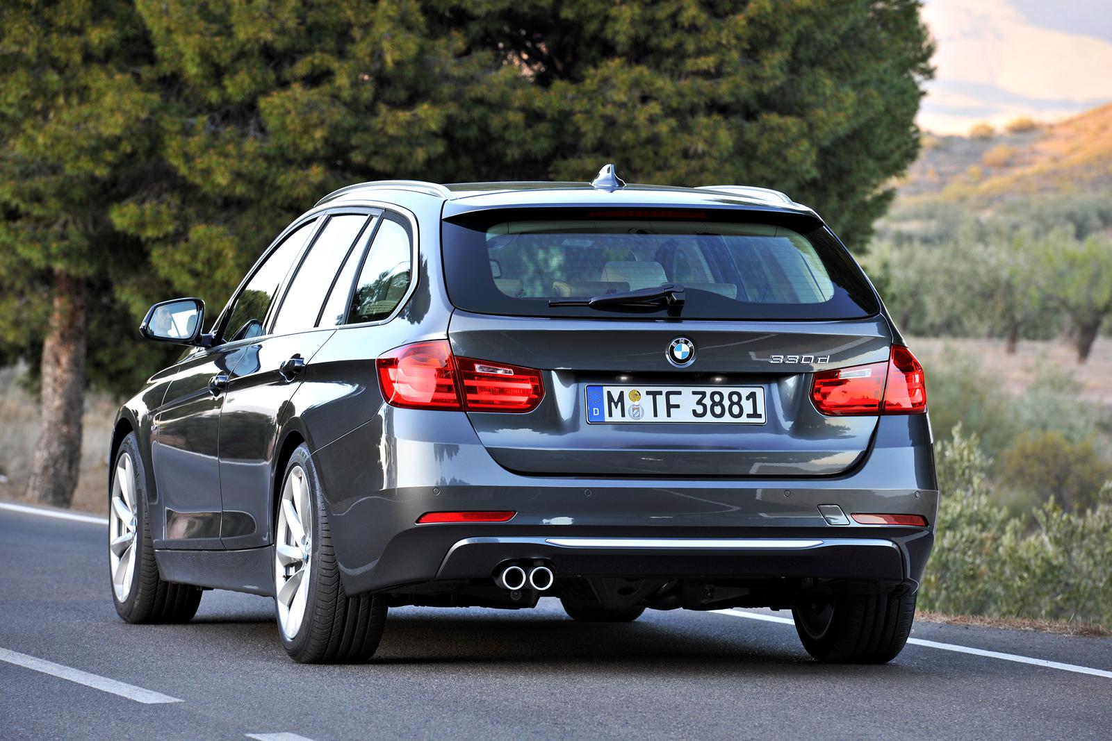 BMW 3-Series Touring