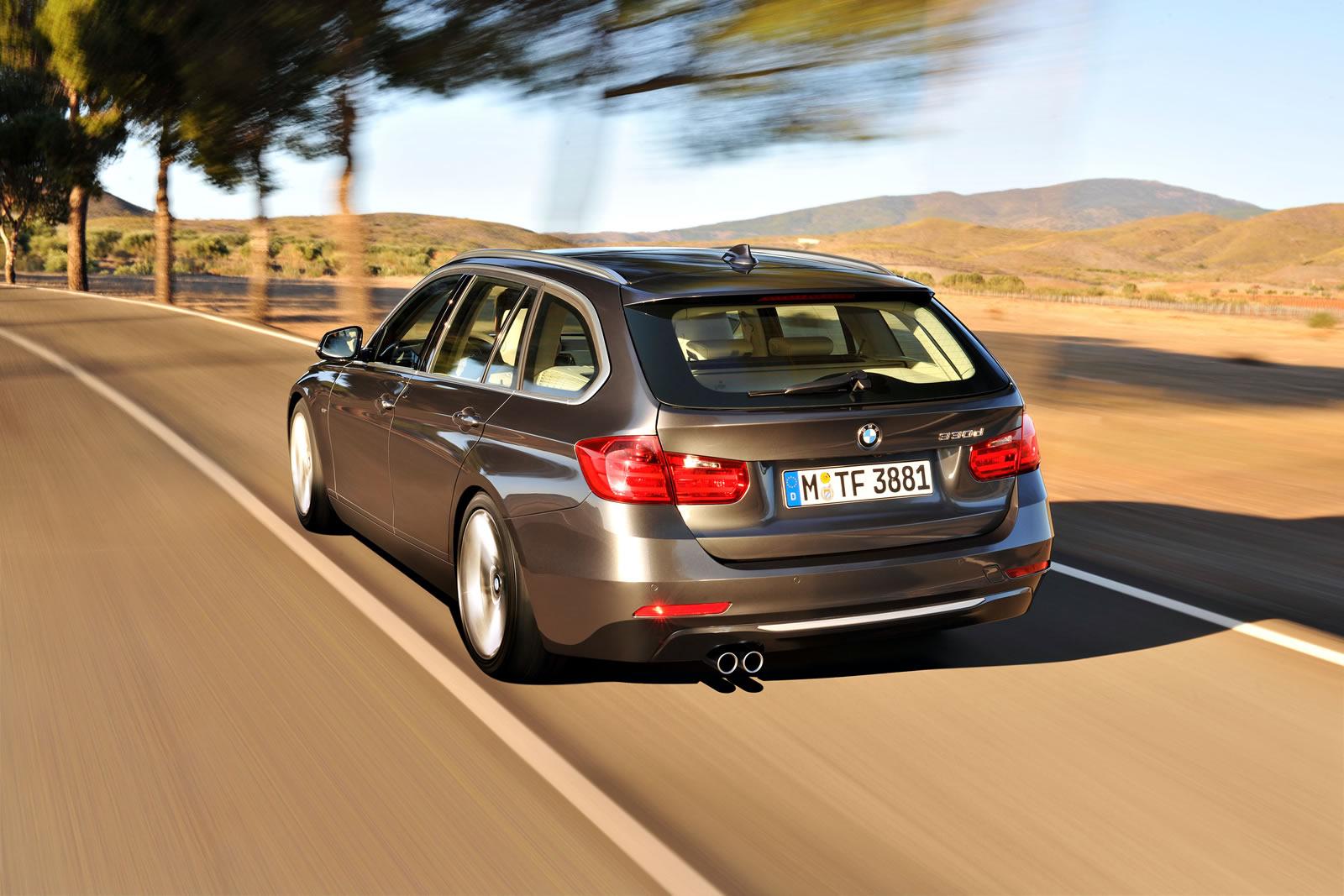 BMW 3-Series Touring