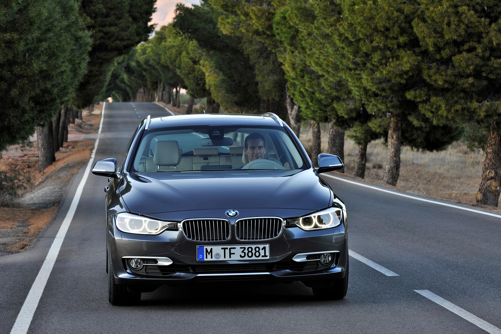 BMW 3-Series Touring