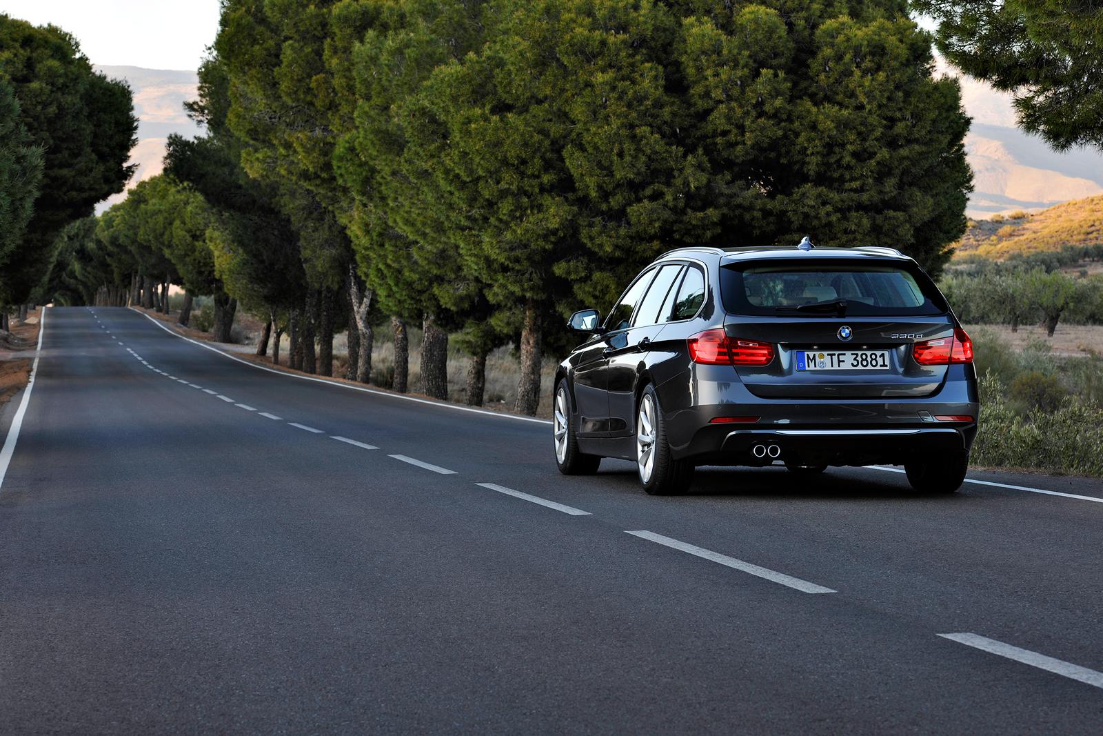 BMW 3-Series Touring