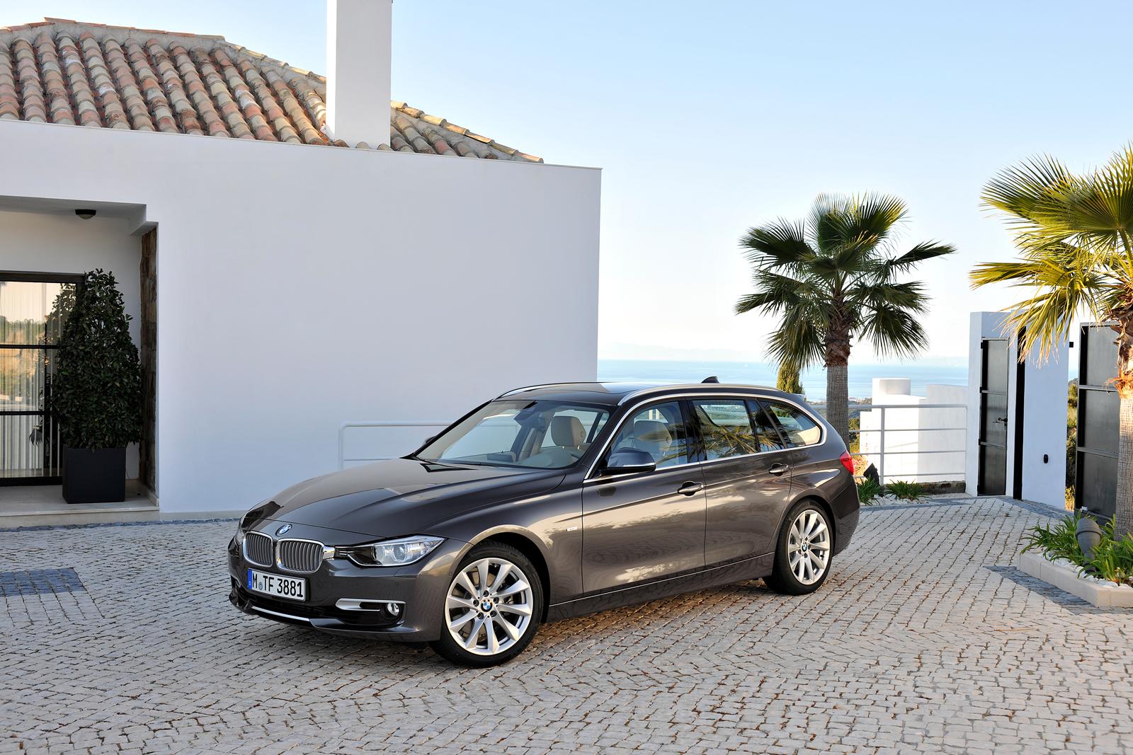 BMW 3-Series Touring