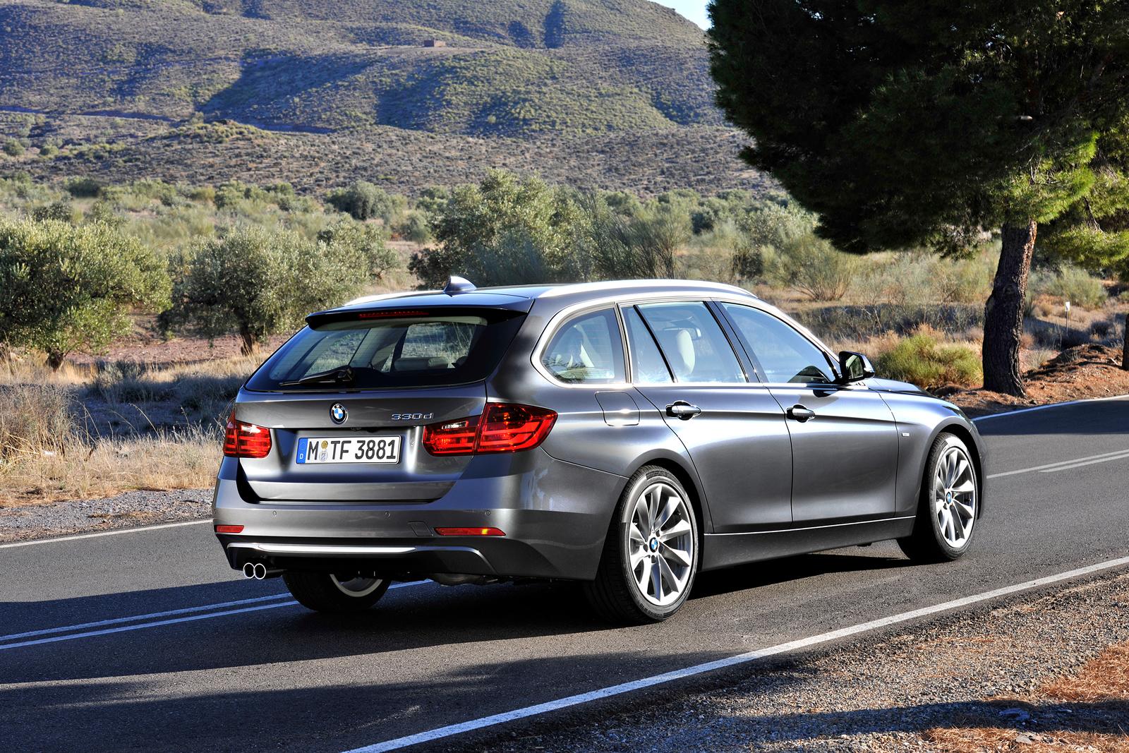 BMW 3-Series Touring