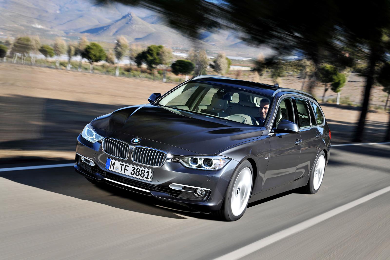 BMW 3-Series Touring