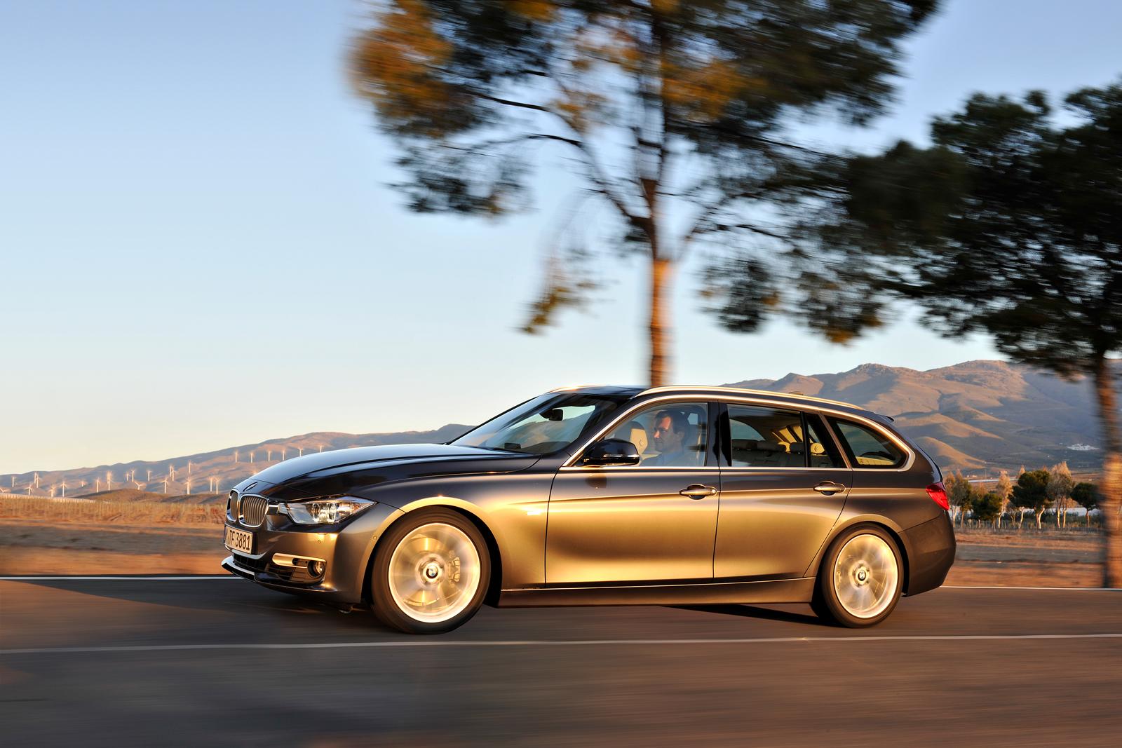 BMW 3-Series Touring