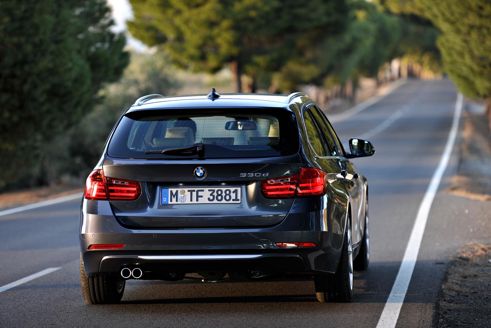 BMW 3-Series Touring