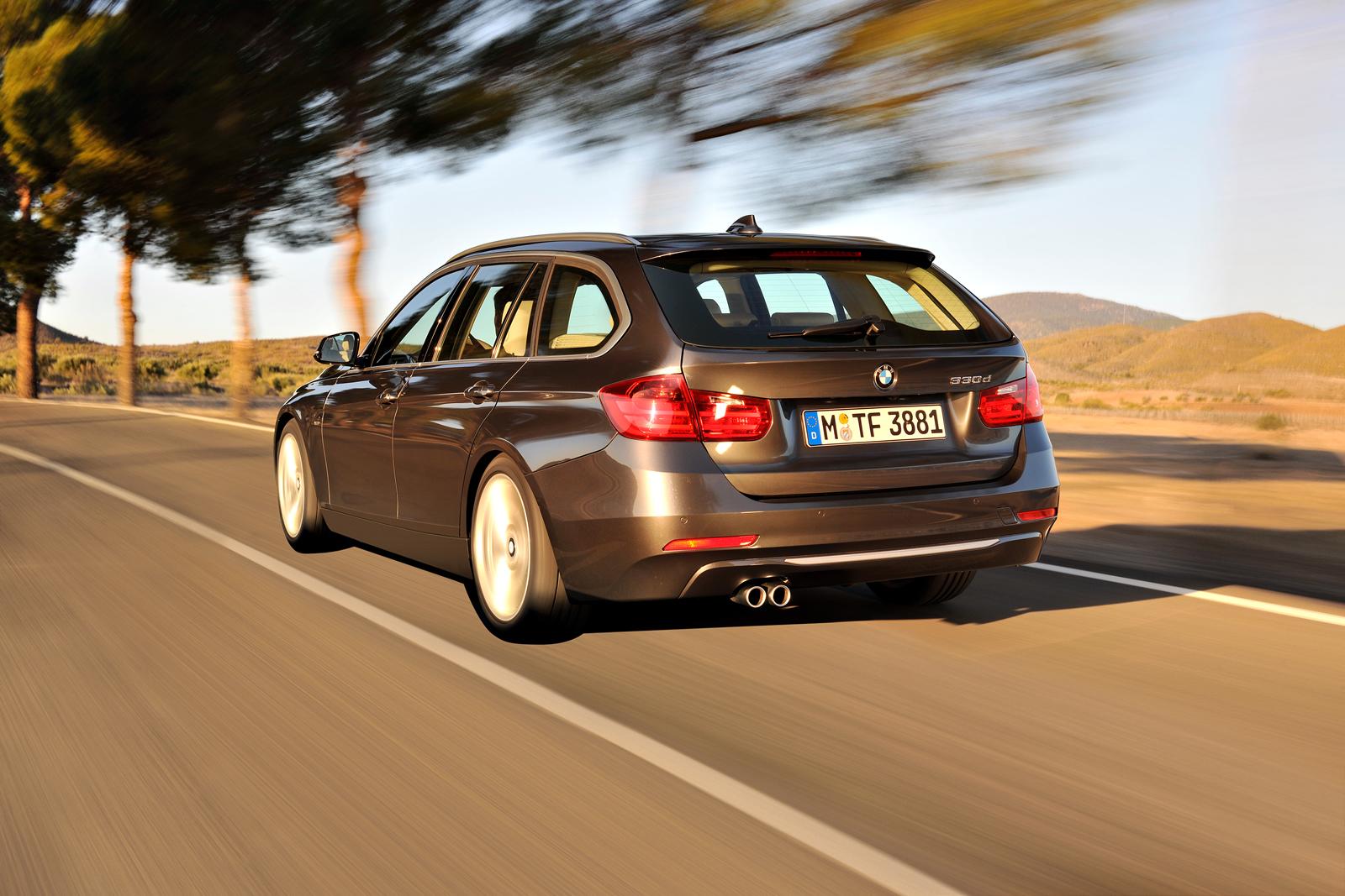 BMW 3-Series Touring