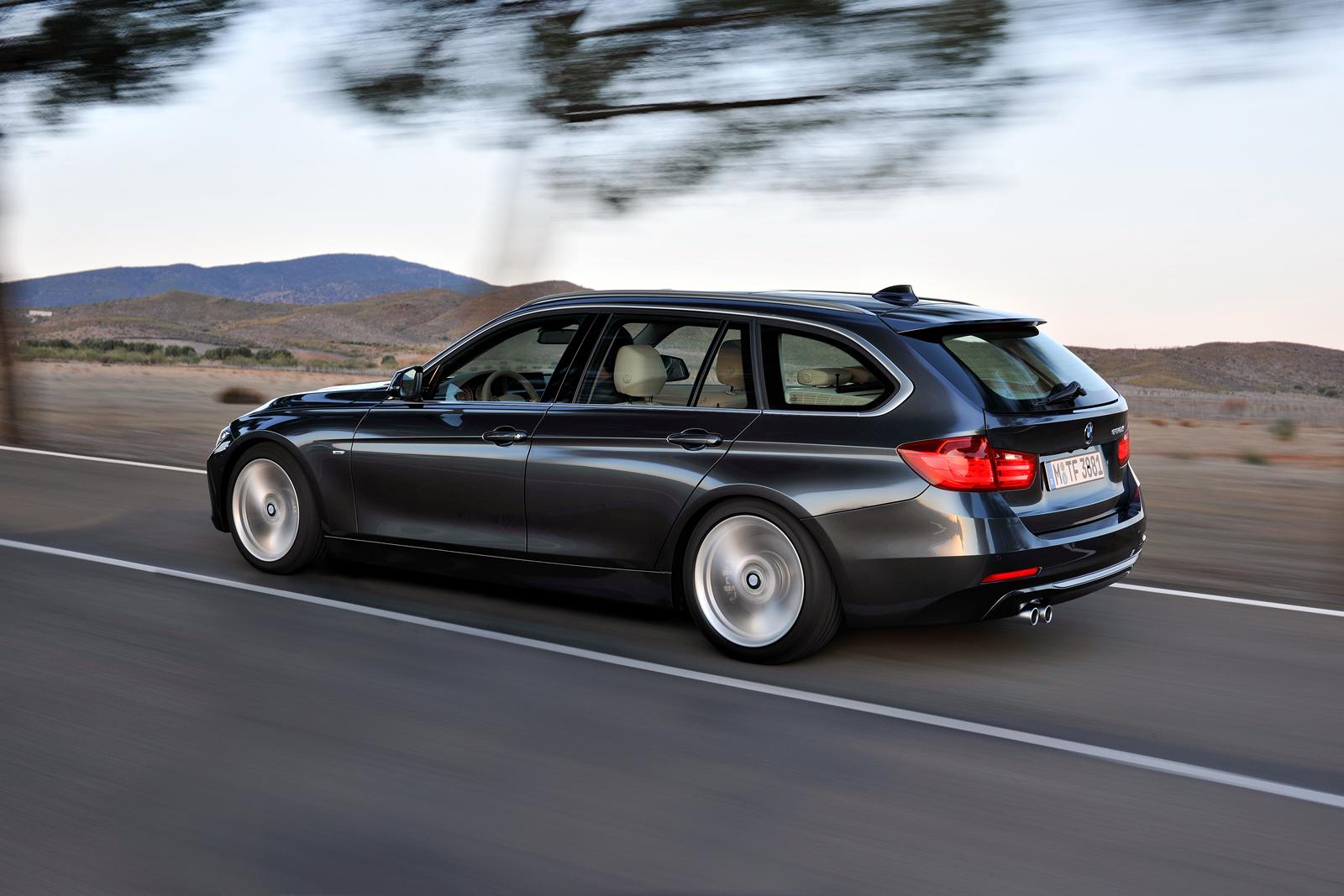 BMW 3-Series Touring