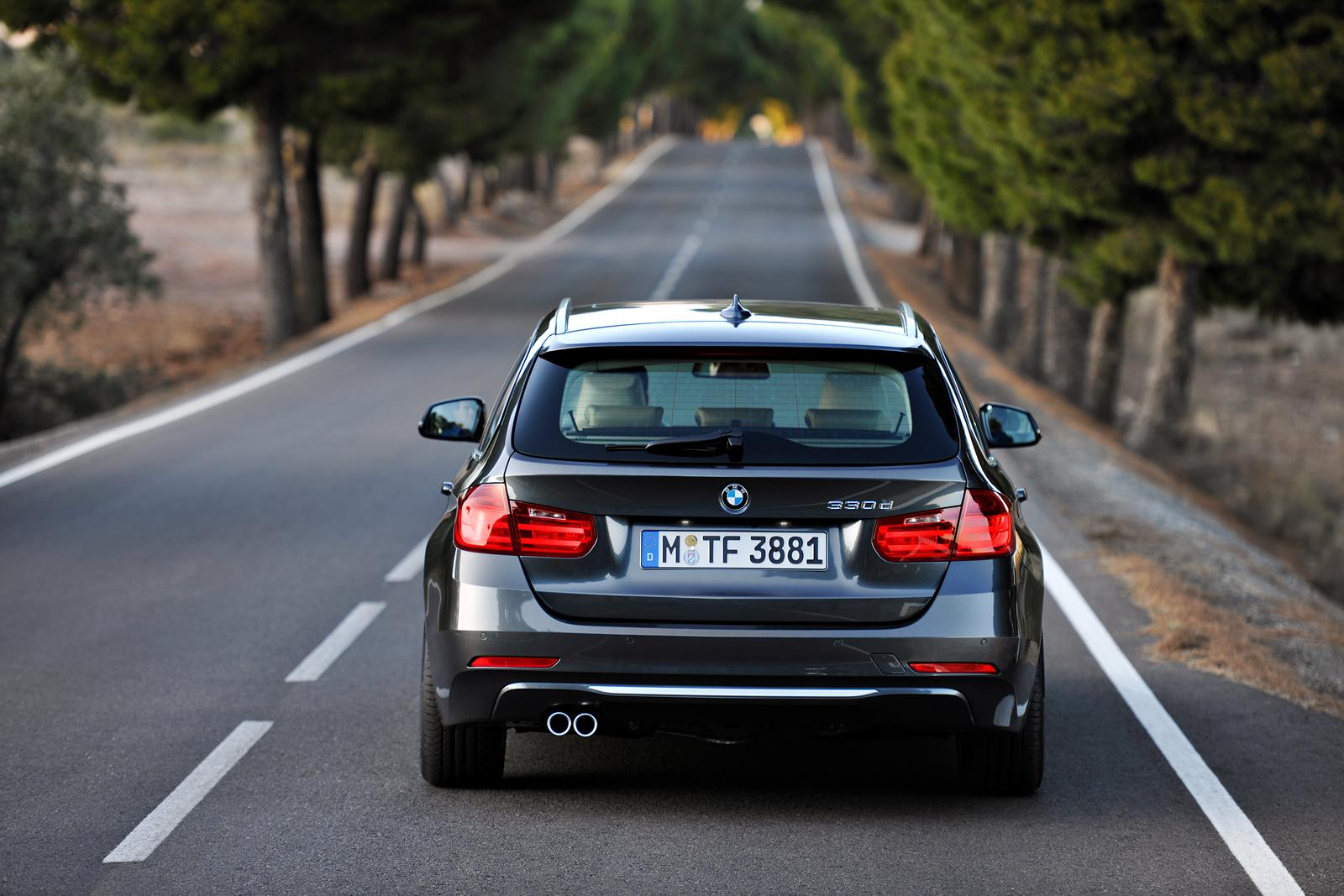 BMW 3-Series Touring