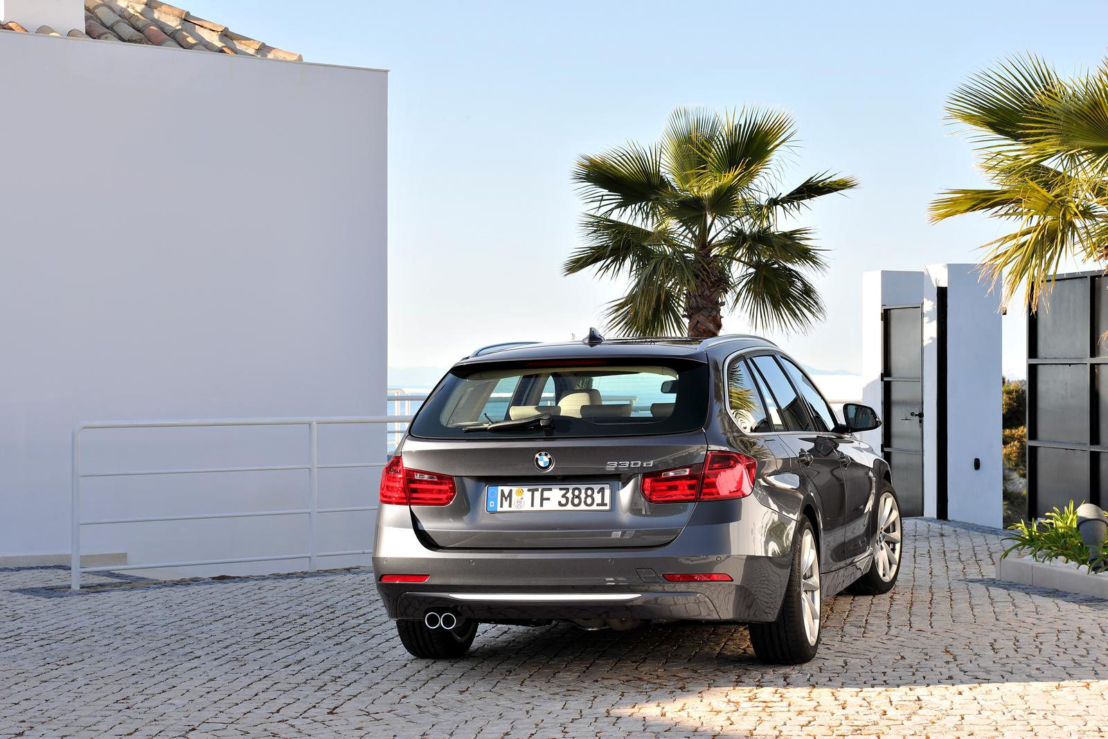 BMW 3-Series Touring