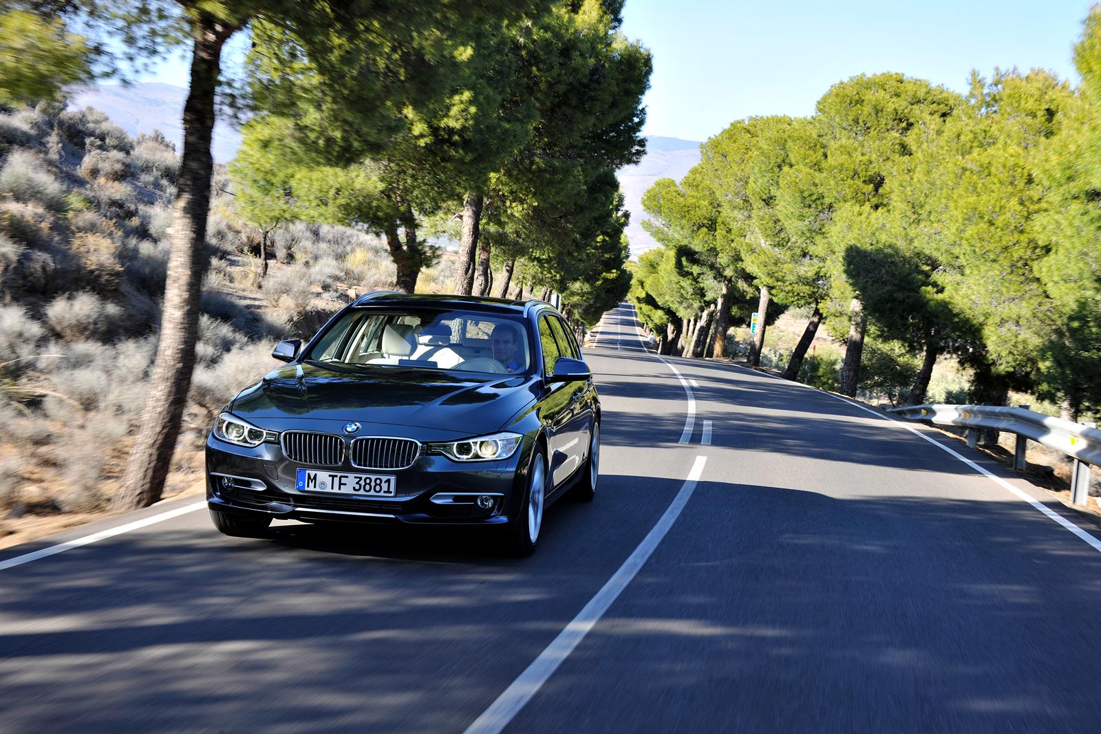 BMW 3-Series Touring