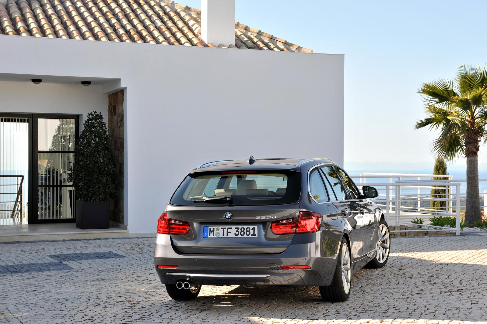 BMW 3-Series Touring