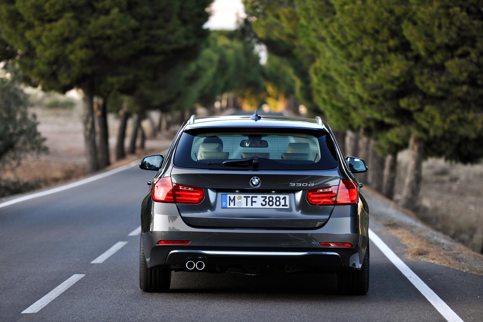 BMW 3-Series Touring