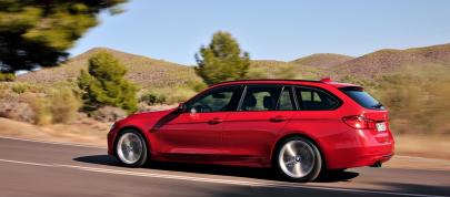 BMW 3-Series Touring (2013) - picture 4 of 43