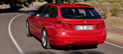 BMW 3-Series Touring (2013) - picture 7 of 43