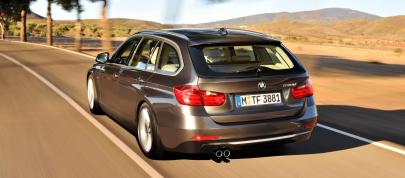 BMW 3-Series Touring (2013) - picture 12 of 43