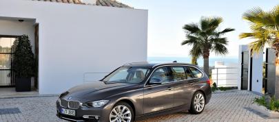 BMW 3-Series Touring (2013) - picture 15 of 43