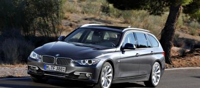 BMW 3-Series Touring (2013) - picture 20 of 43
