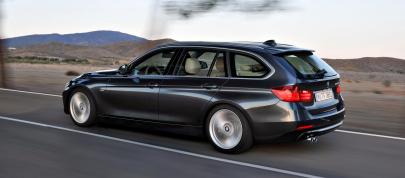 BMW 3-Series Touring (2013) - picture 23 of 43