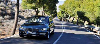 BMW 3-Series Touring (2013) - picture 28 of 43