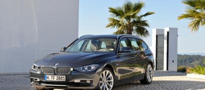 BMW 3-Series Touring (2013) - picture 31 of 43