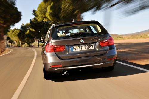 BMW 3-Series Touring (2013) - picture 16 of 43