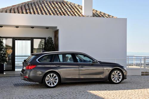 BMW 3-Series Touring (2013) - picture 25 of 43