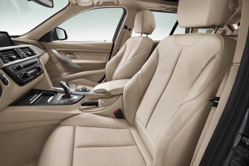 BMW 3-Series Touring (2013) - picture 32 of 43